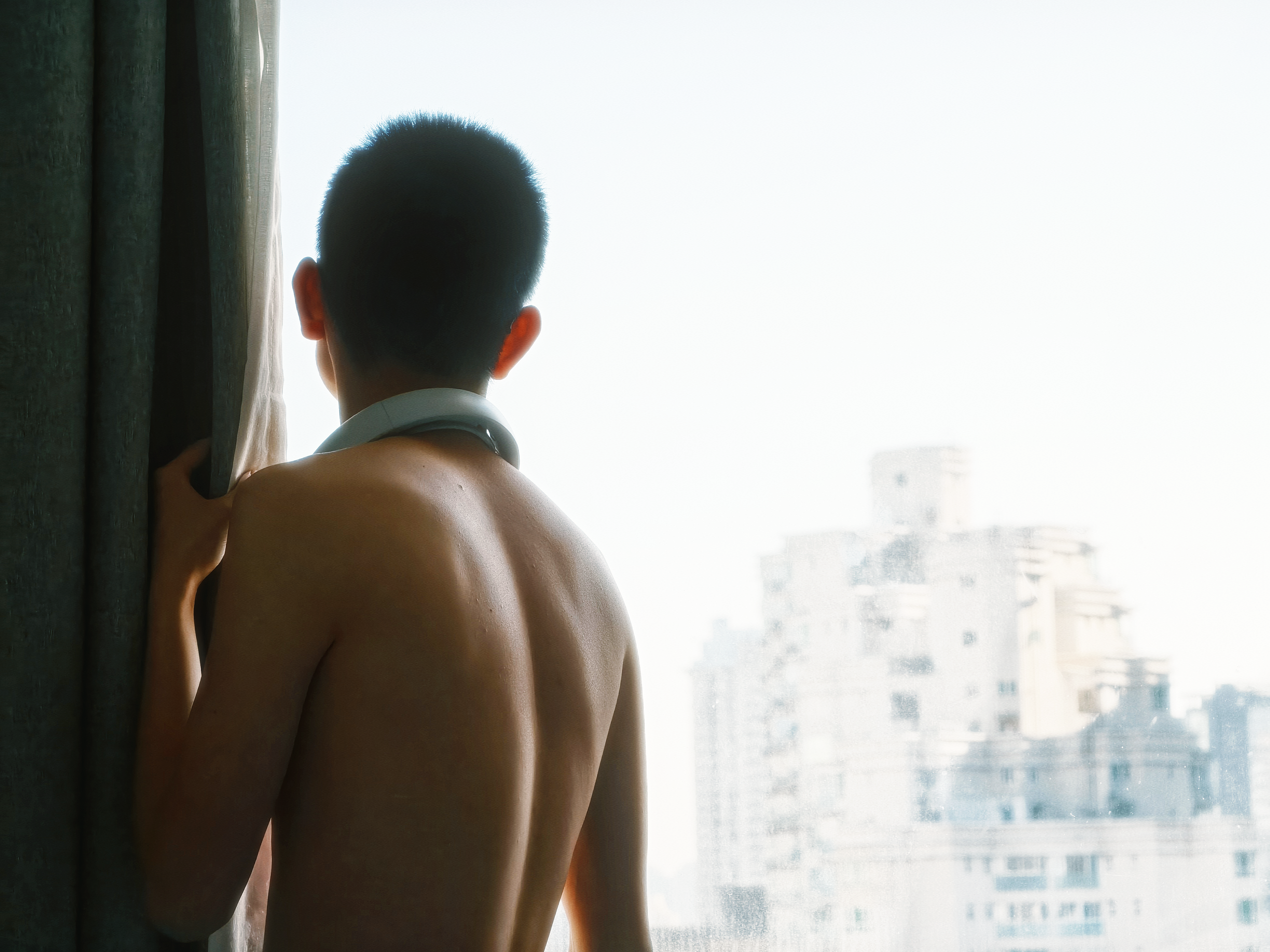 Enscentify Alpha - Back View